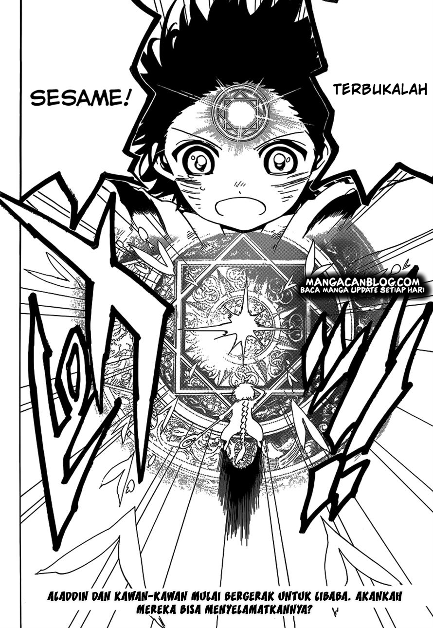 magi - Chapter: 263