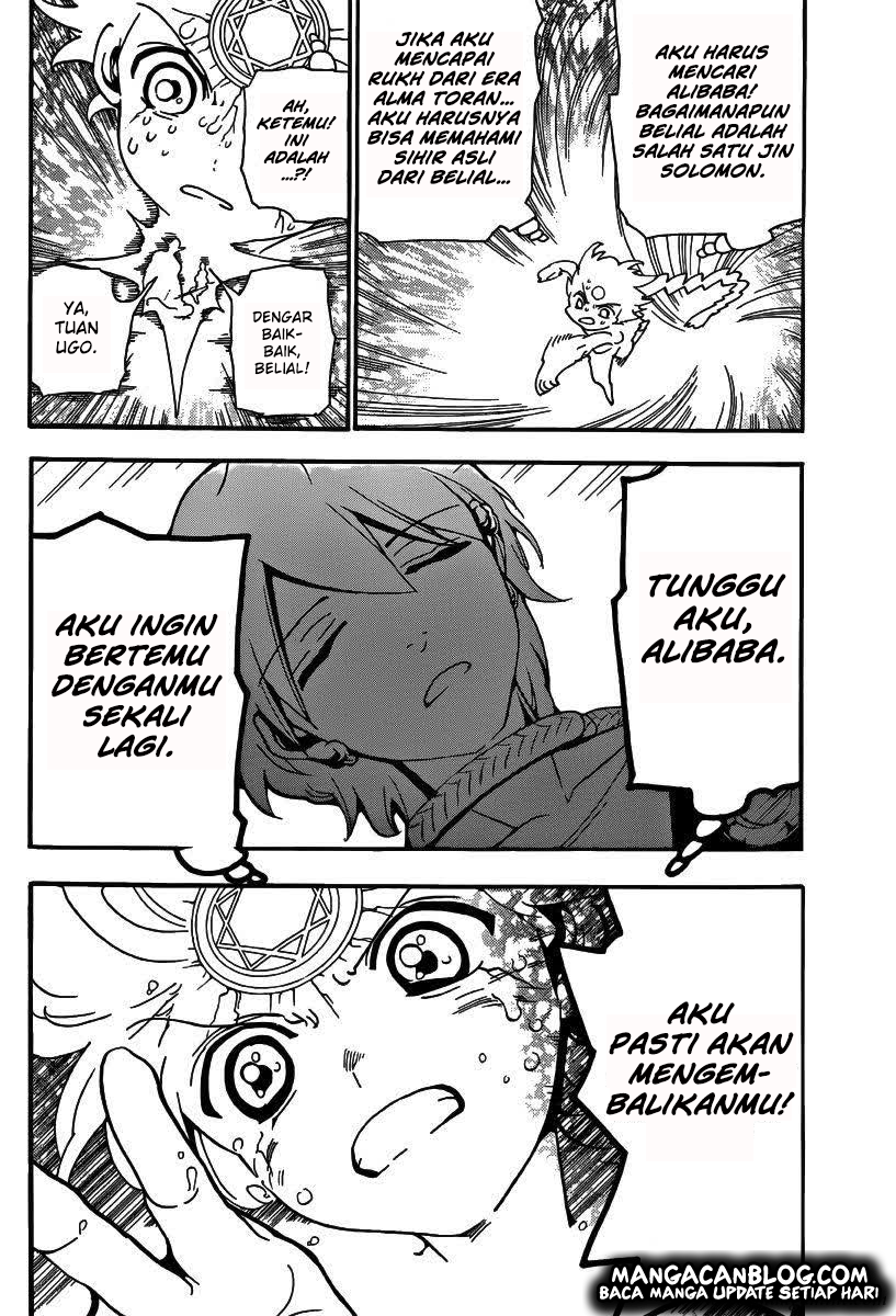 magi - Chapter: 264