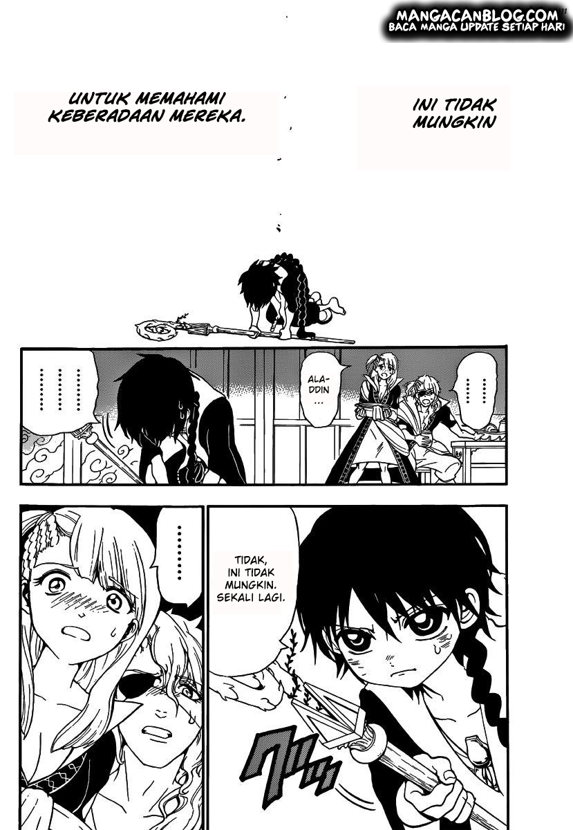 magi - Chapter: 264