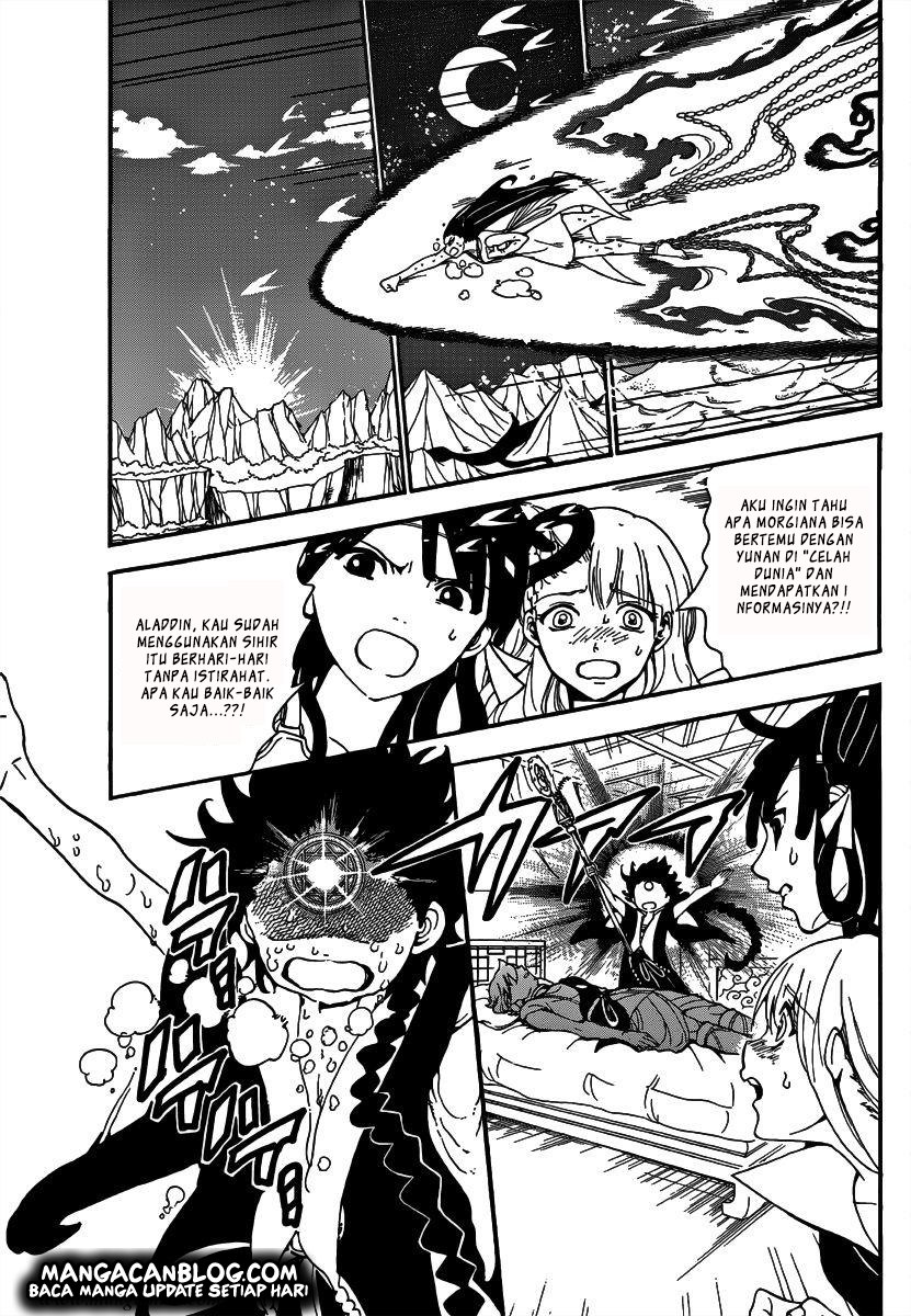 magi - Chapter: 264