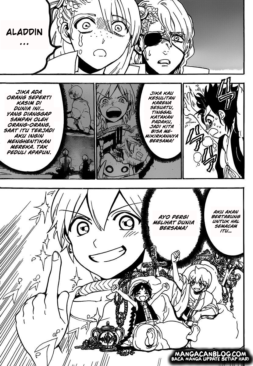 magi - Chapter: 264