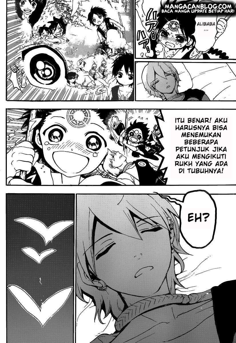 magi - Chapter: 264