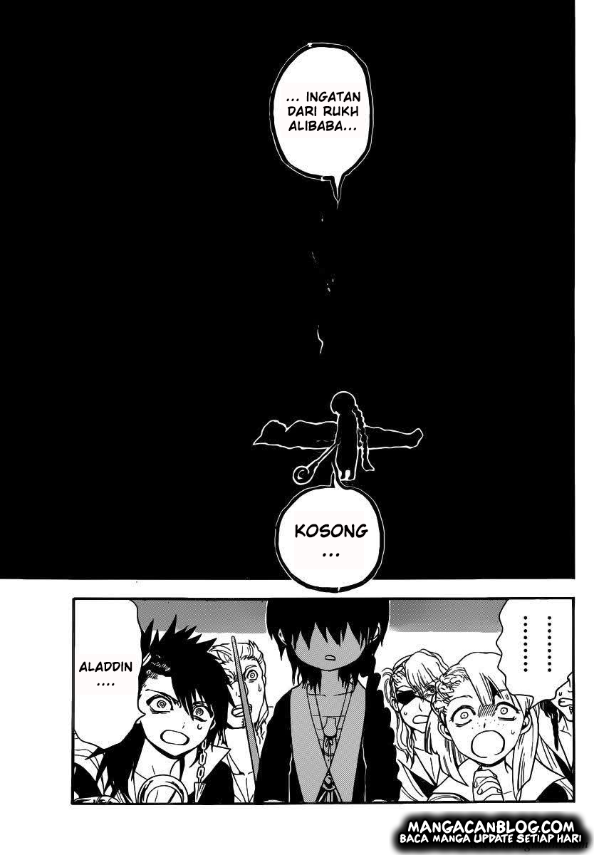 magi - Chapter: 264