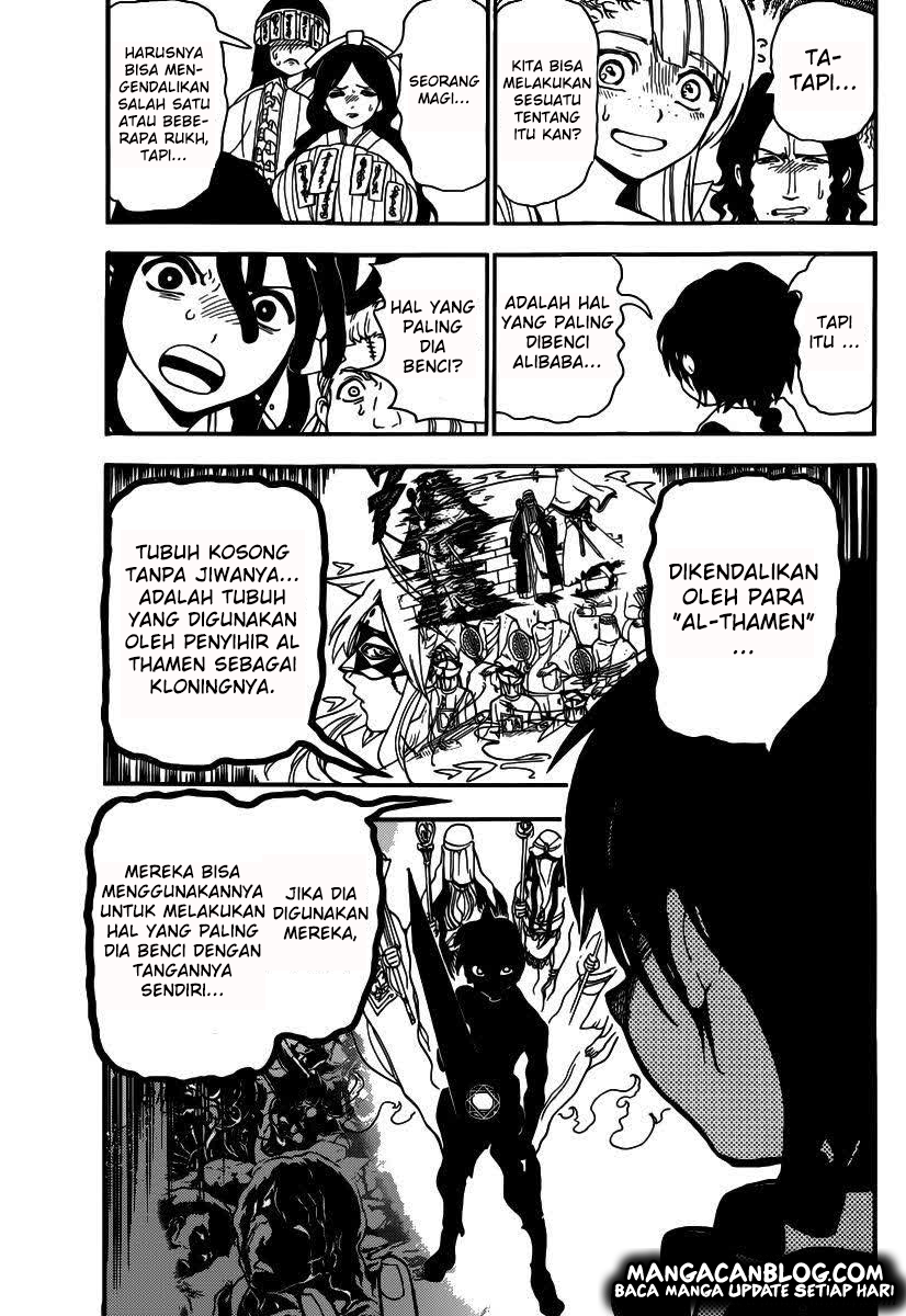 magi - Chapter: 264