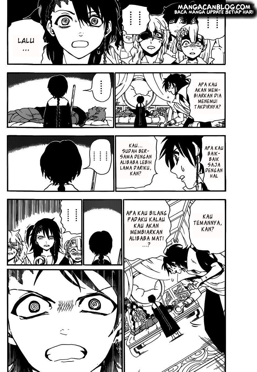 magi - Chapter: 264