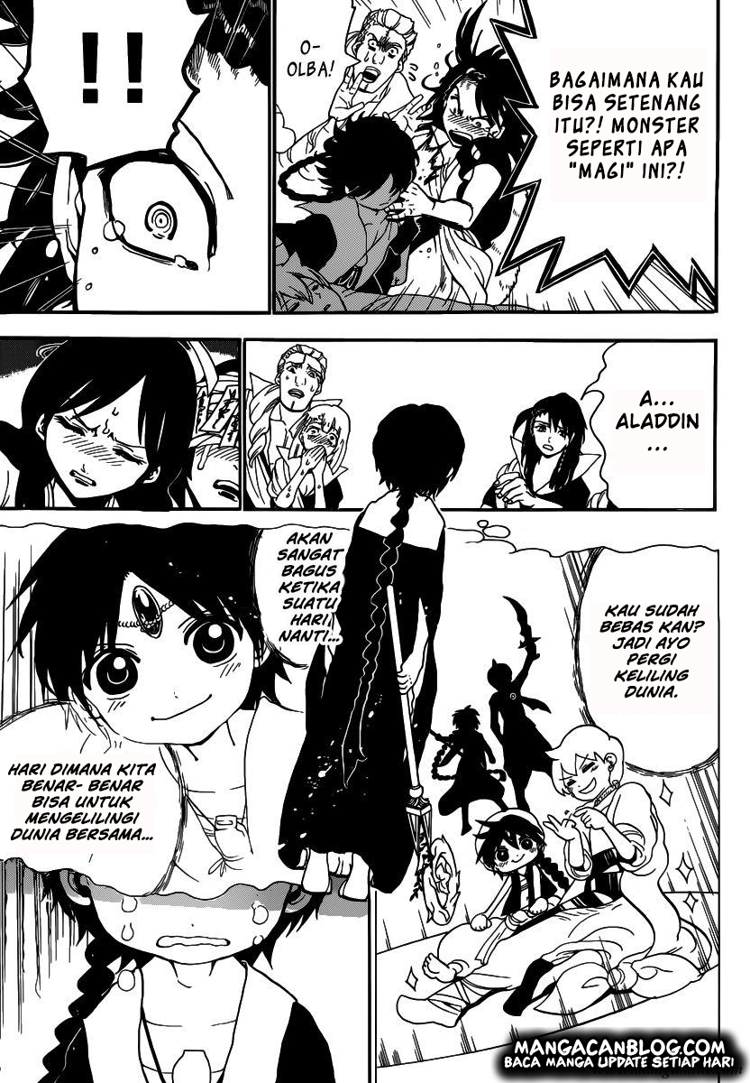 magi - Chapter: 264