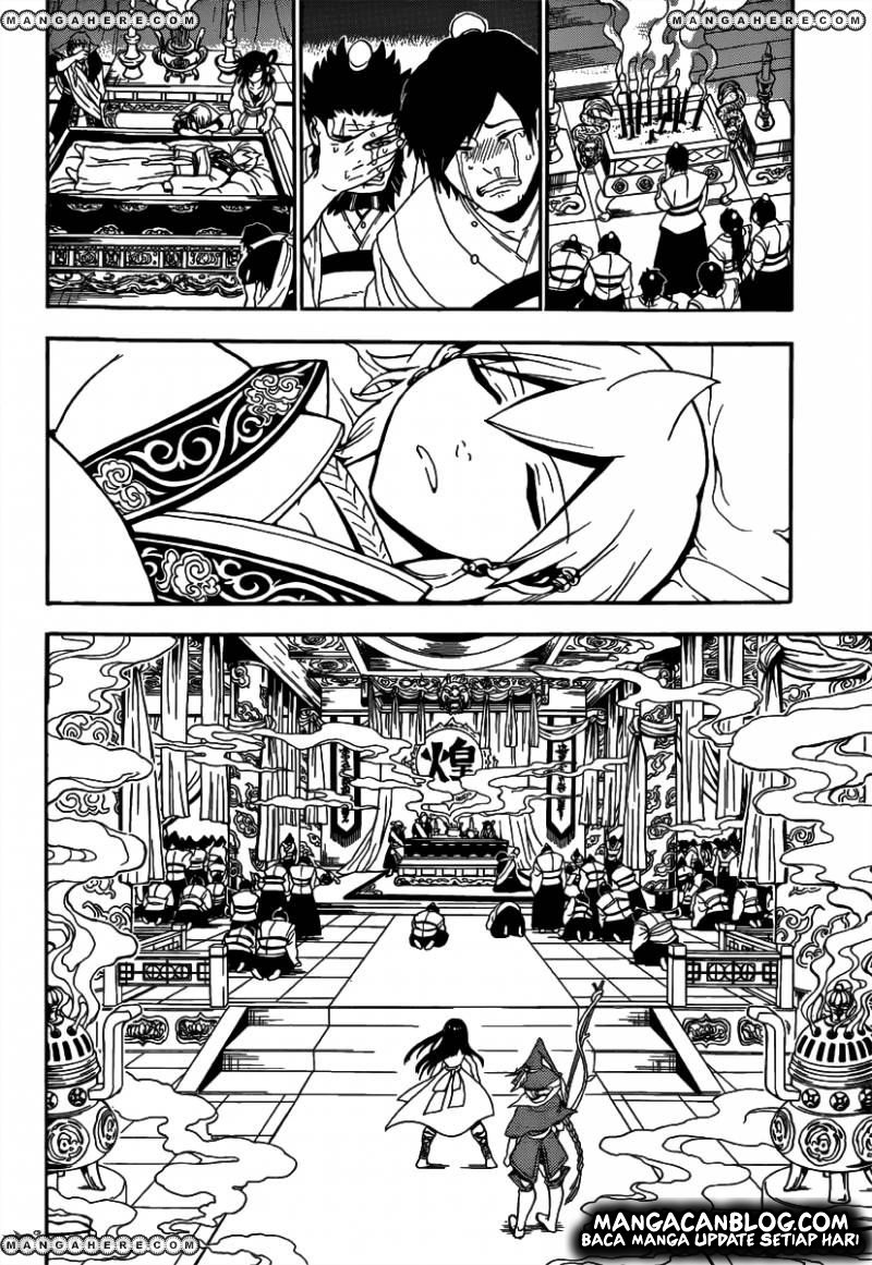 magi - Chapter: 265