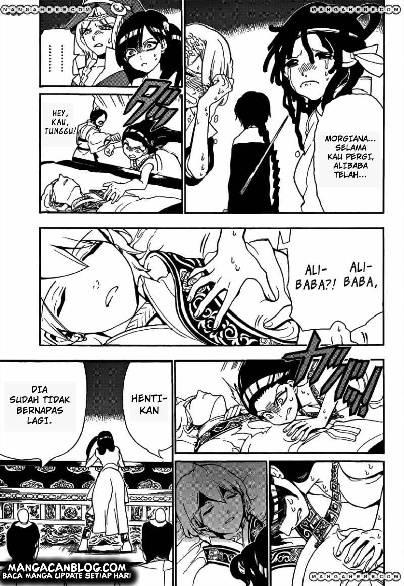 magi - Chapter: 265