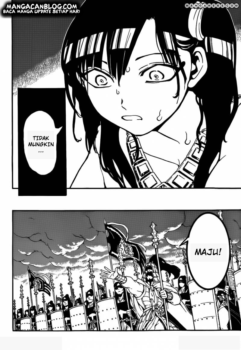 magi - Chapter: 265