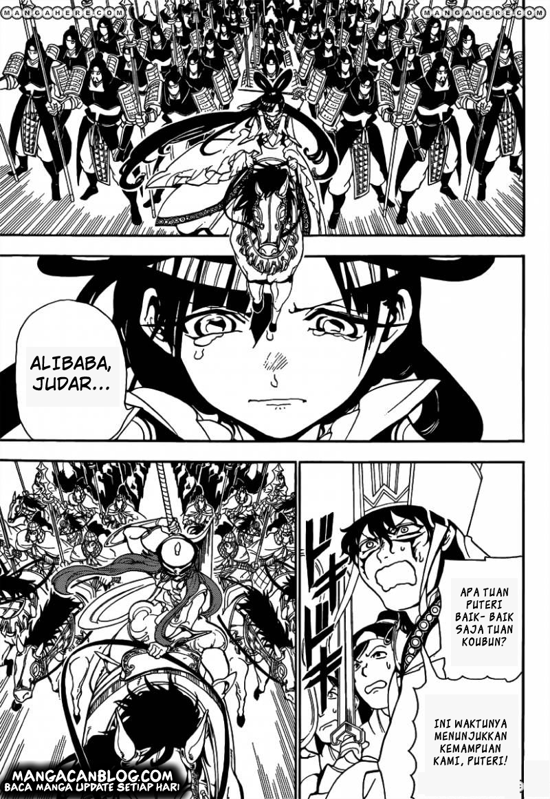 magi - Chapter: 265