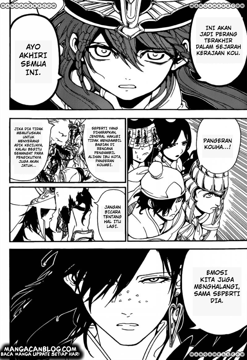 magi - Chapter: 265