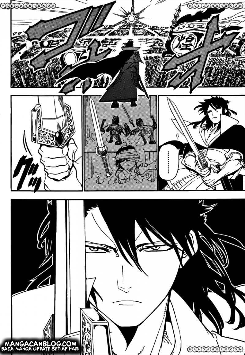 magi - Chapter: 265