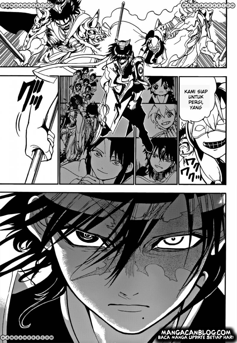 magi - Chapter: 265