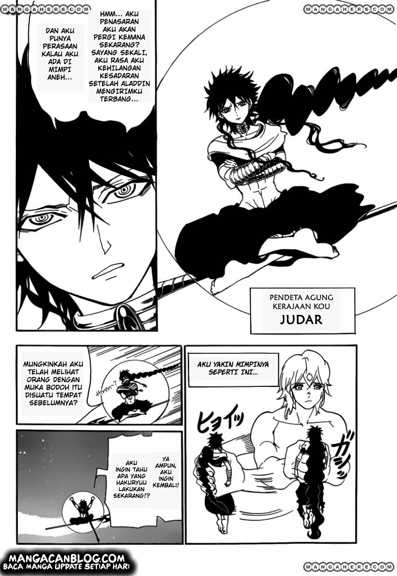 magi - Chapter: 265