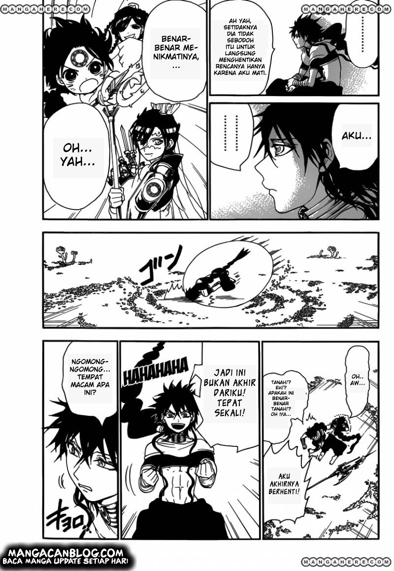 magi - Chapter: 265