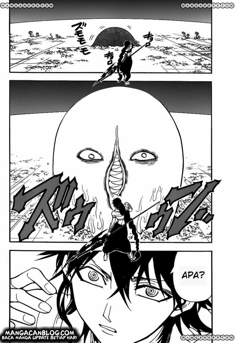 magi - Chapter: 265