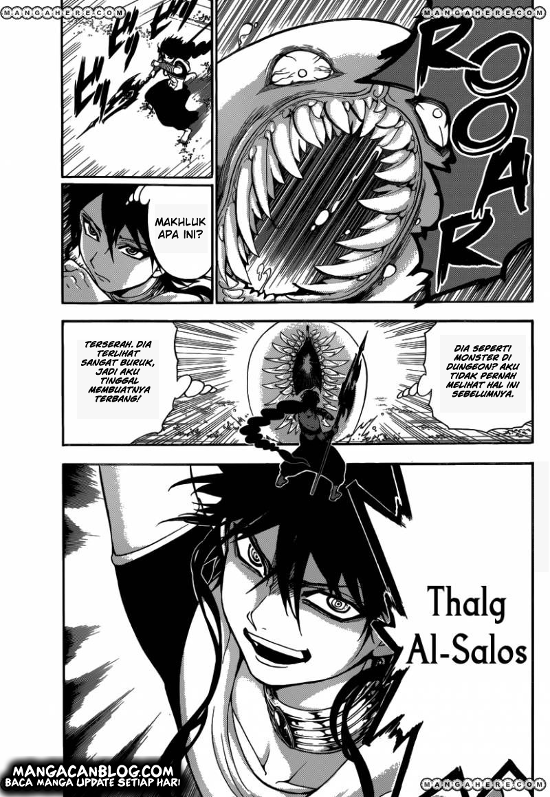 magi - Chapter: 265