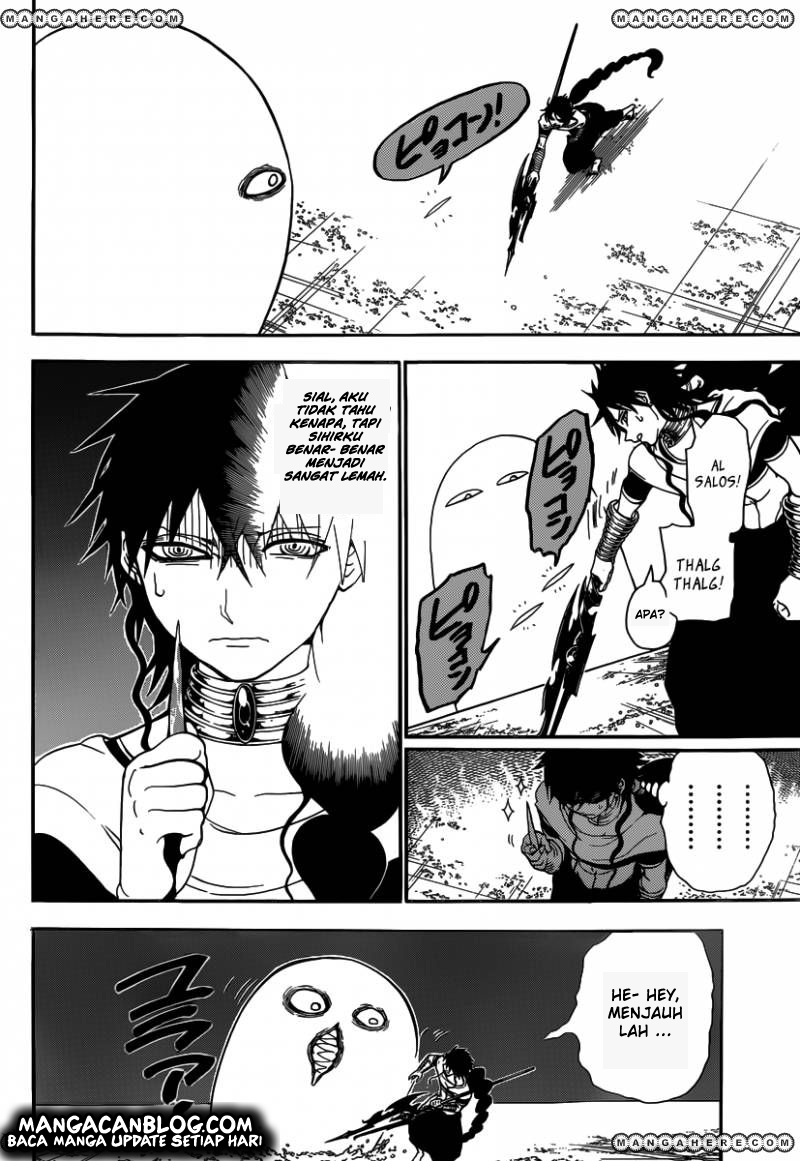 magi - Chapter: 265