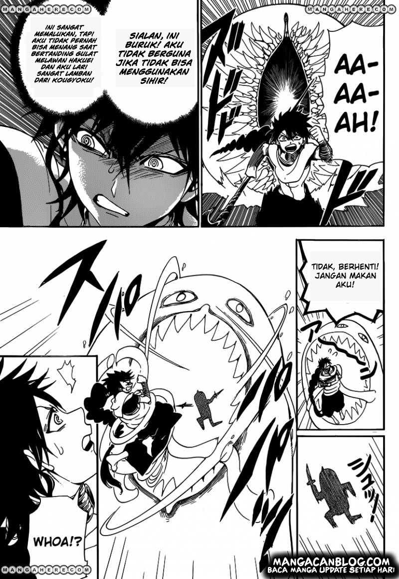 magi - Chapter: 265