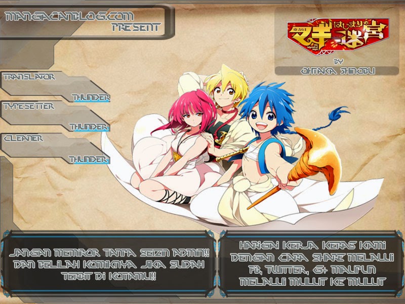 magi - Chapter: 267