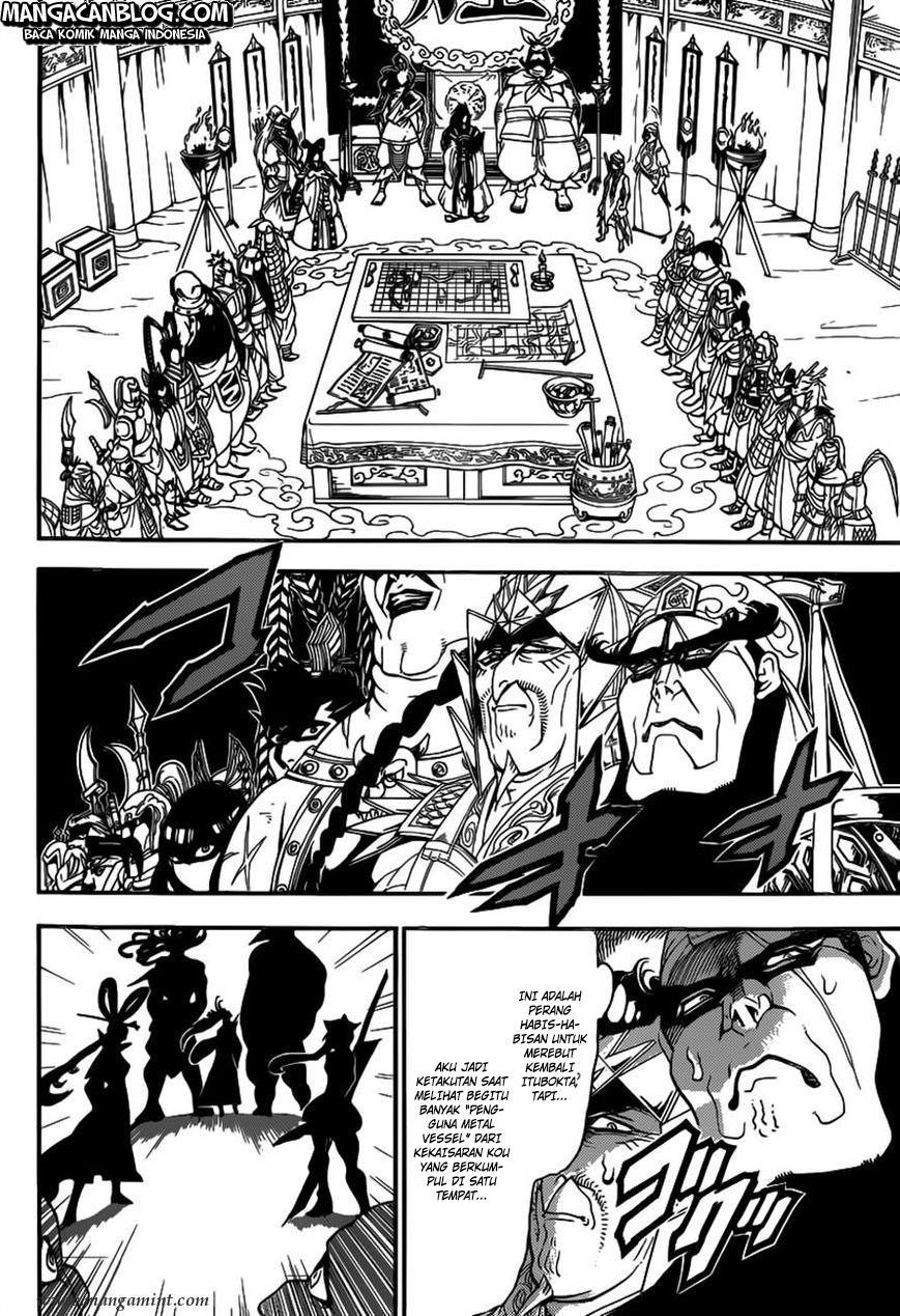 magi - Chapter: 267