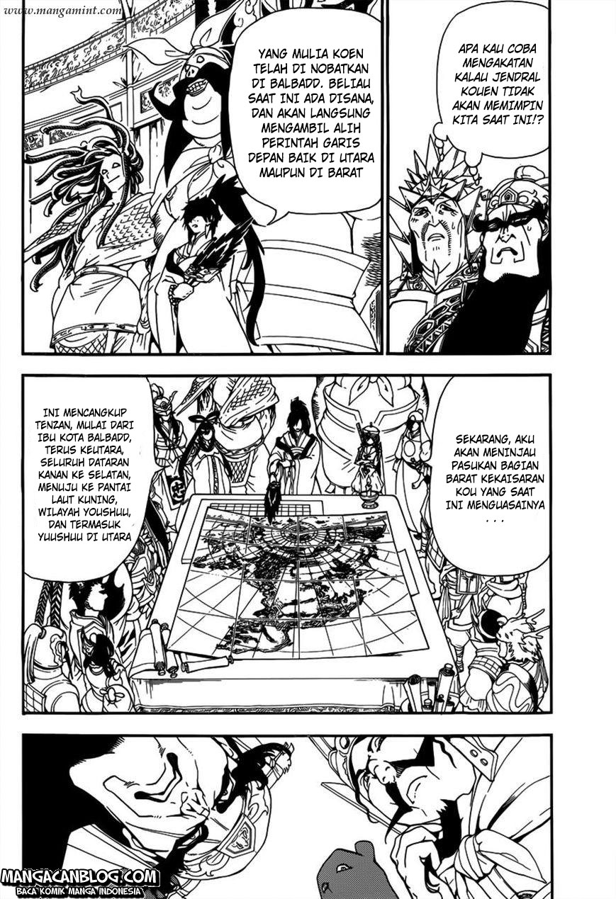 magi - Chapter: 267