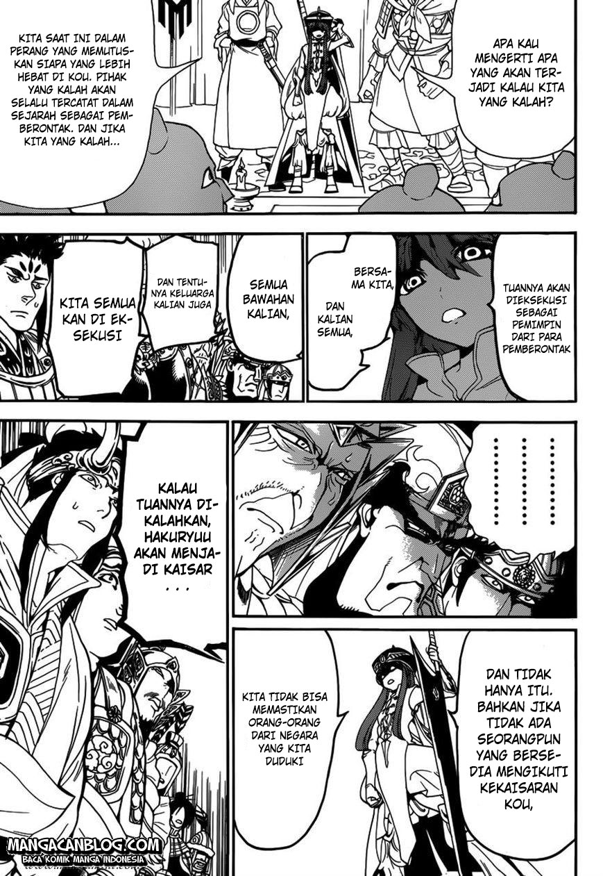 magi - Chapter: 267