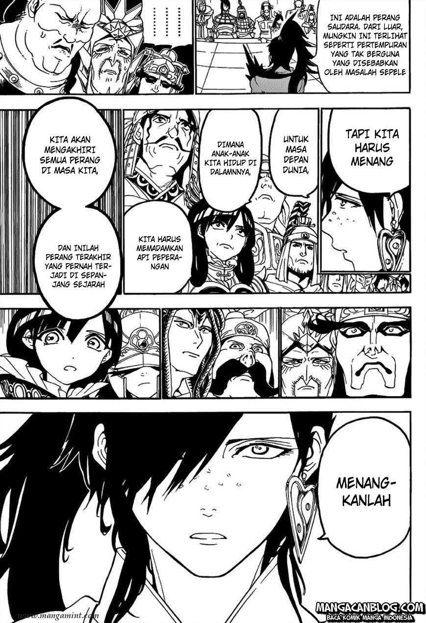 magi - Chapter: 267