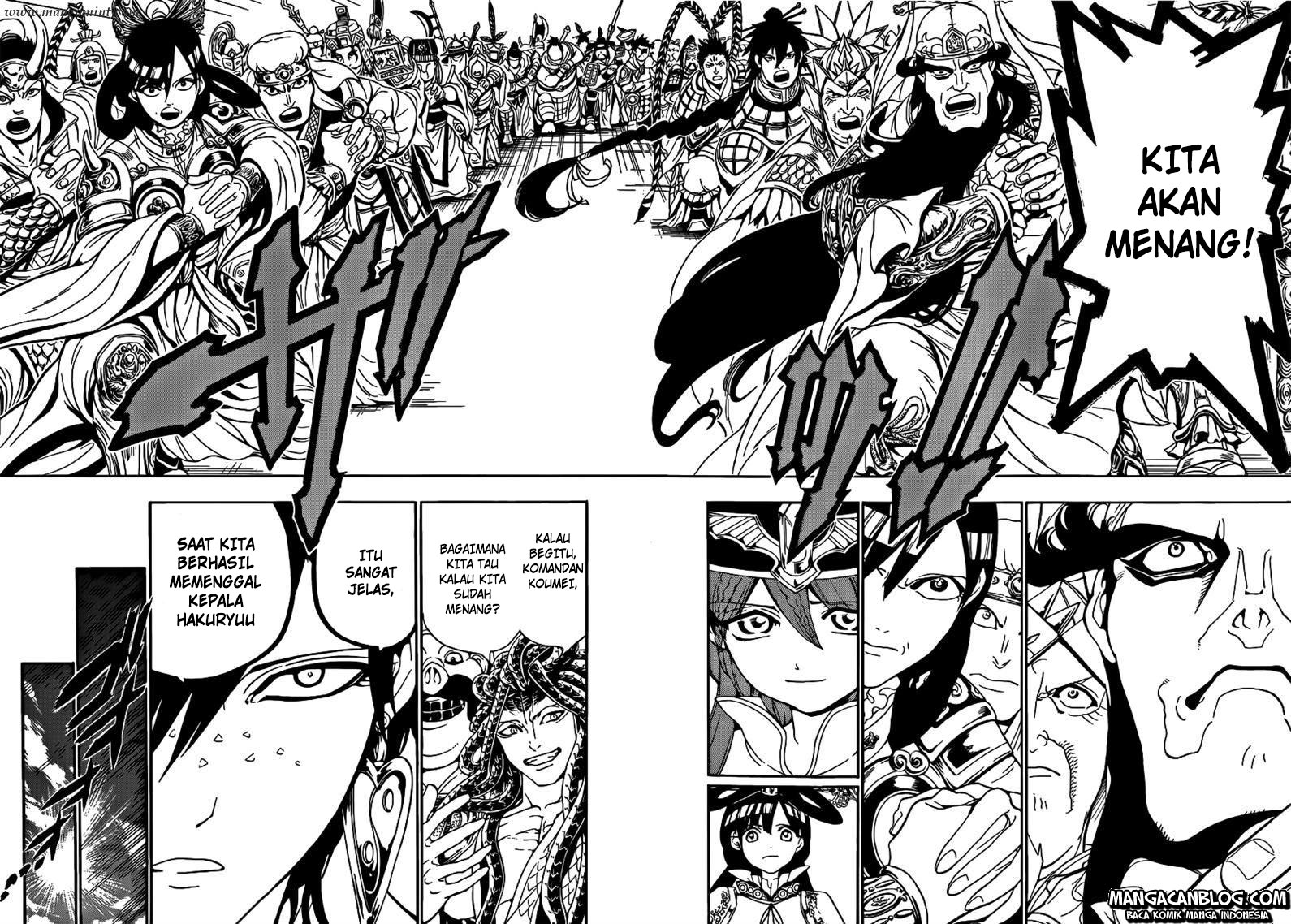 magi - Chapter: 267