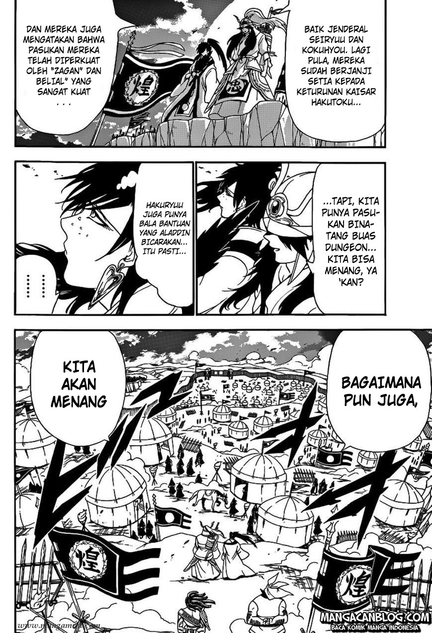 magi - Chapter: 267