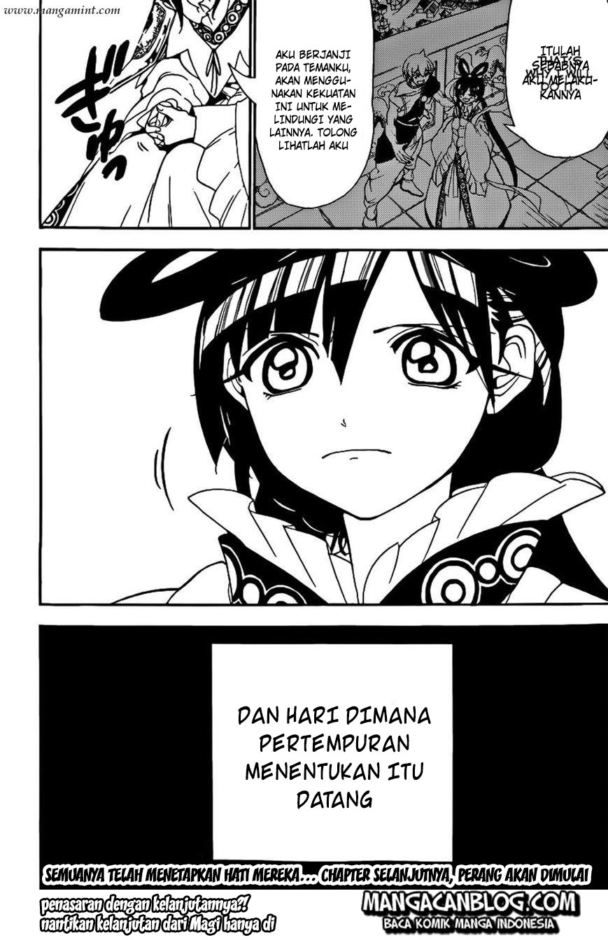 magi - Chapter: 267