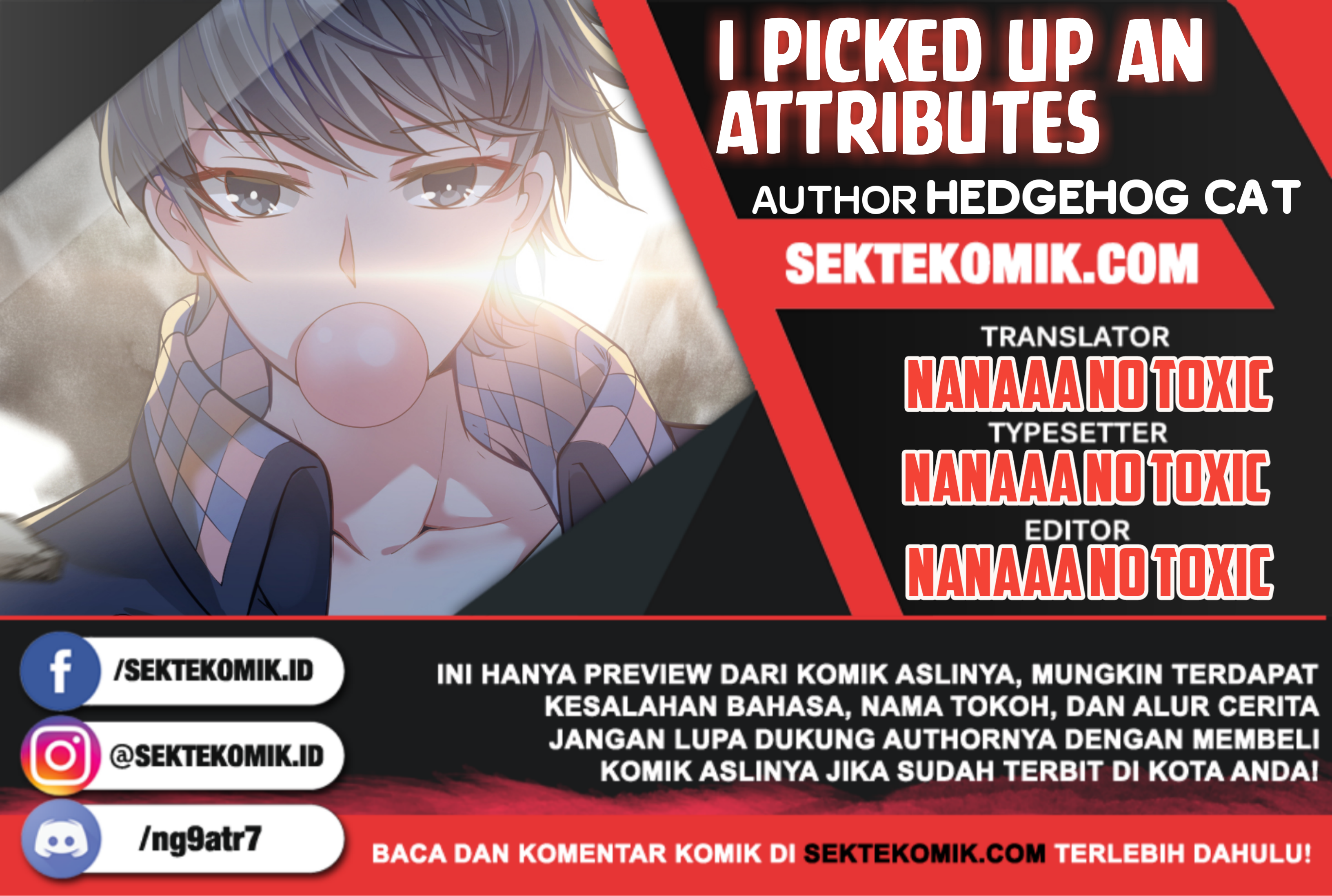 i-picked-up-an-attributes - Chapter: 16