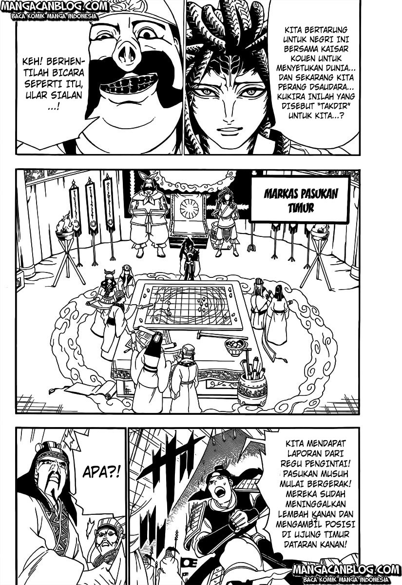 magi - Chapter: 268