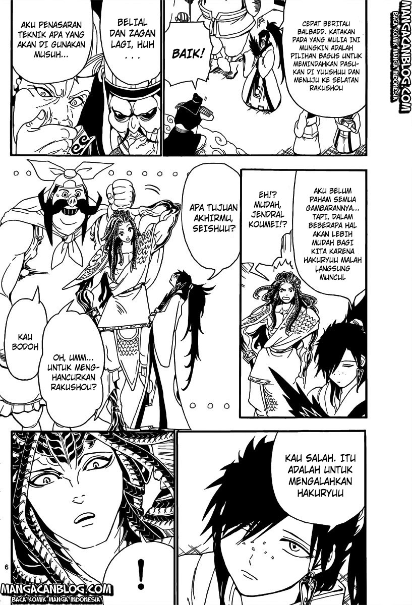 magi - Chapter: 268