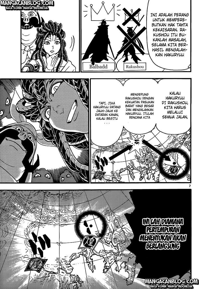 magi - Chapter: 268