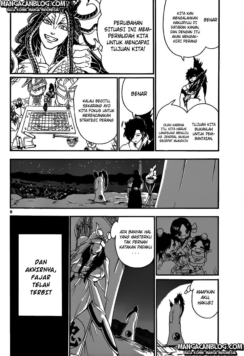 magi - Chapter: 268