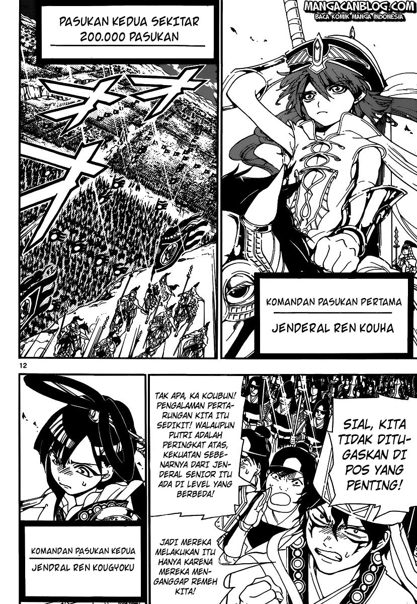 magi - Chapter: 268