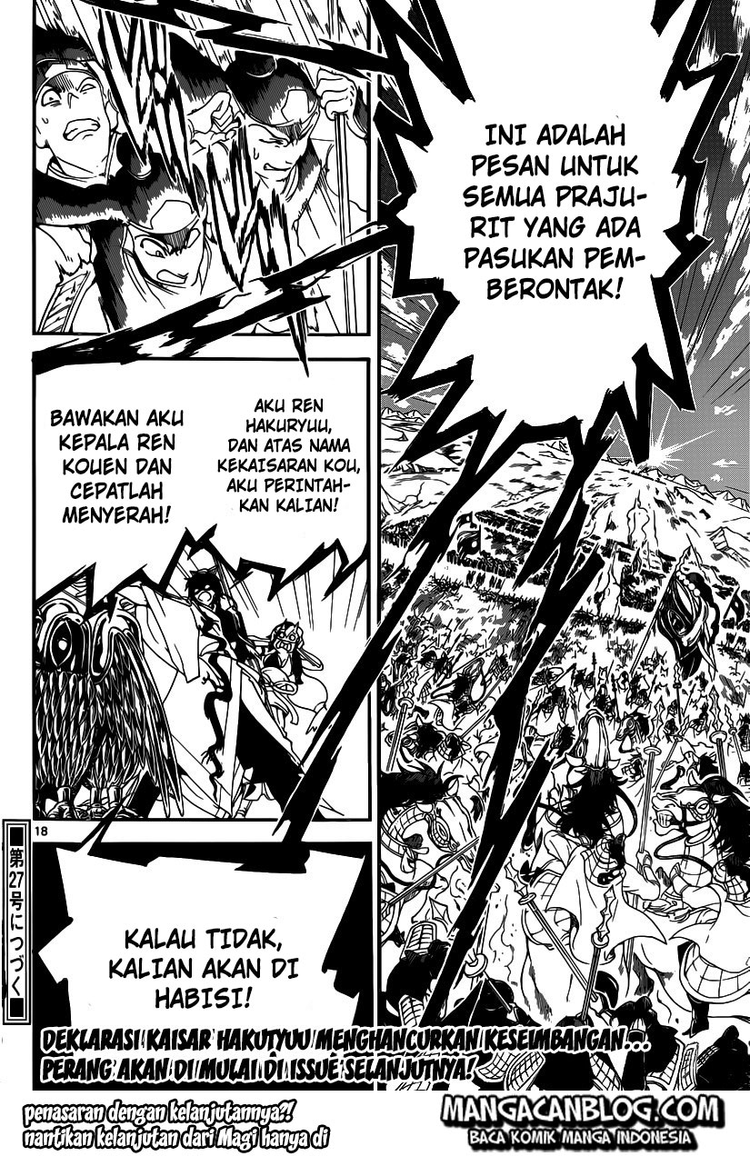 magi - Chapter: 268