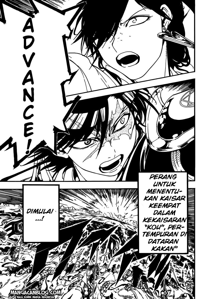 magi - Chapter: 269