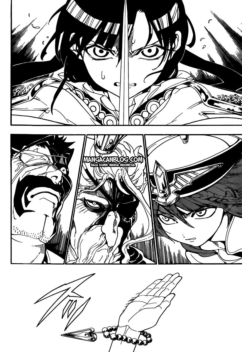 magi - Chapter: 269