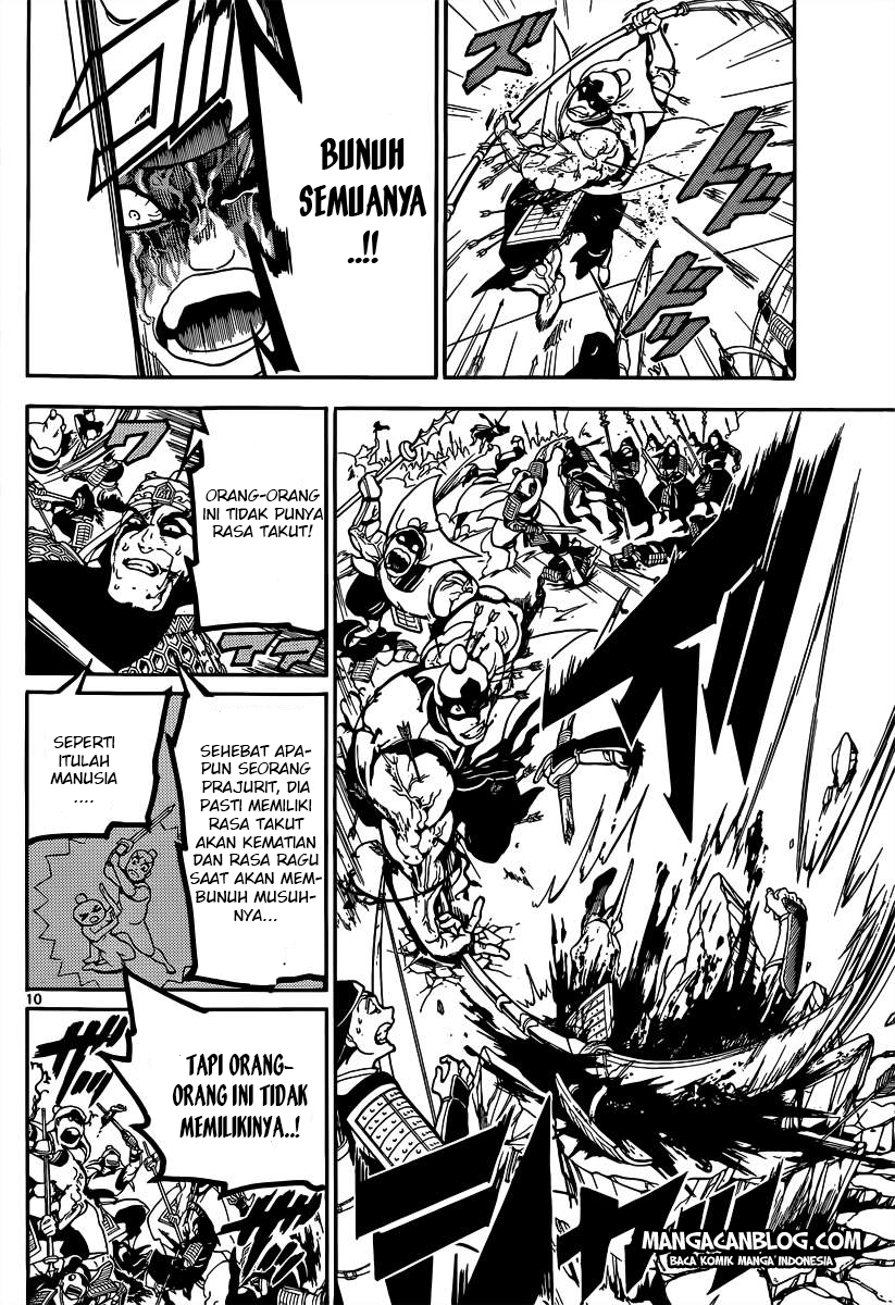 magi - Chapter: 269