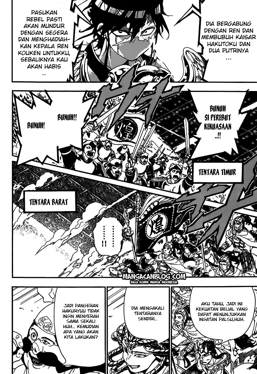 magi - Chapter: 269