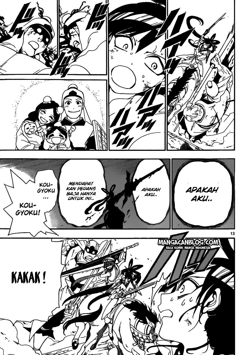 magi - Chapter: 269