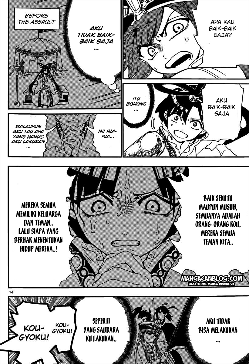 magi - Chapter: 269