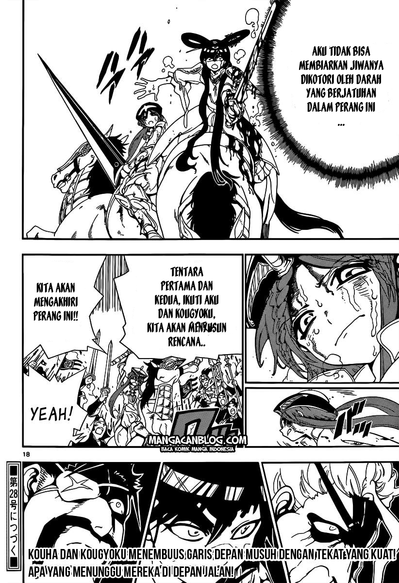 magi - Chapter: 269