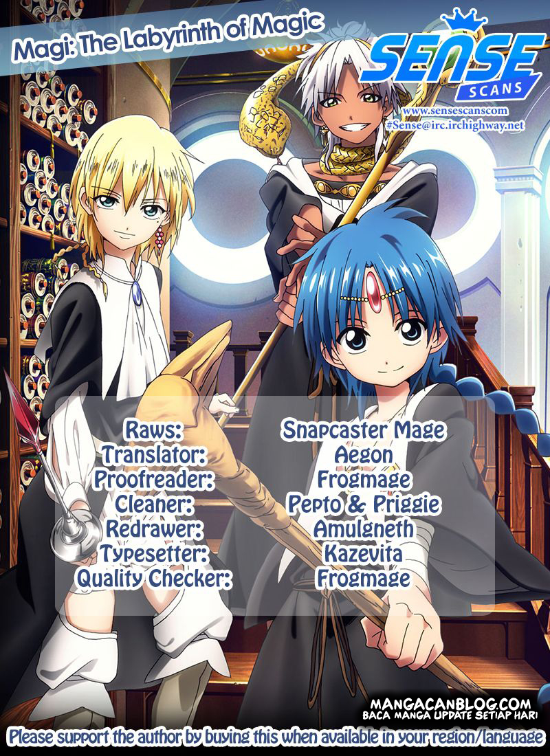 magi - Chapter: 270