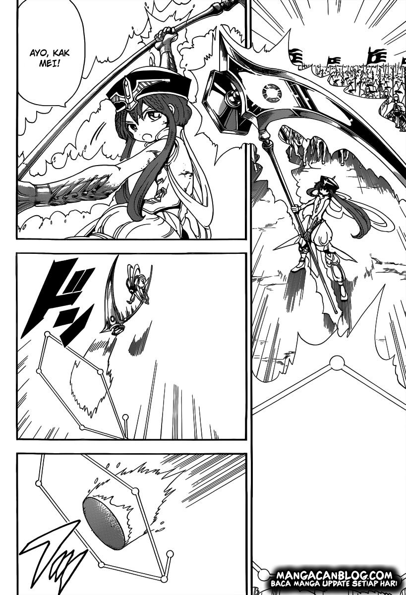 magi - Chapter: 270