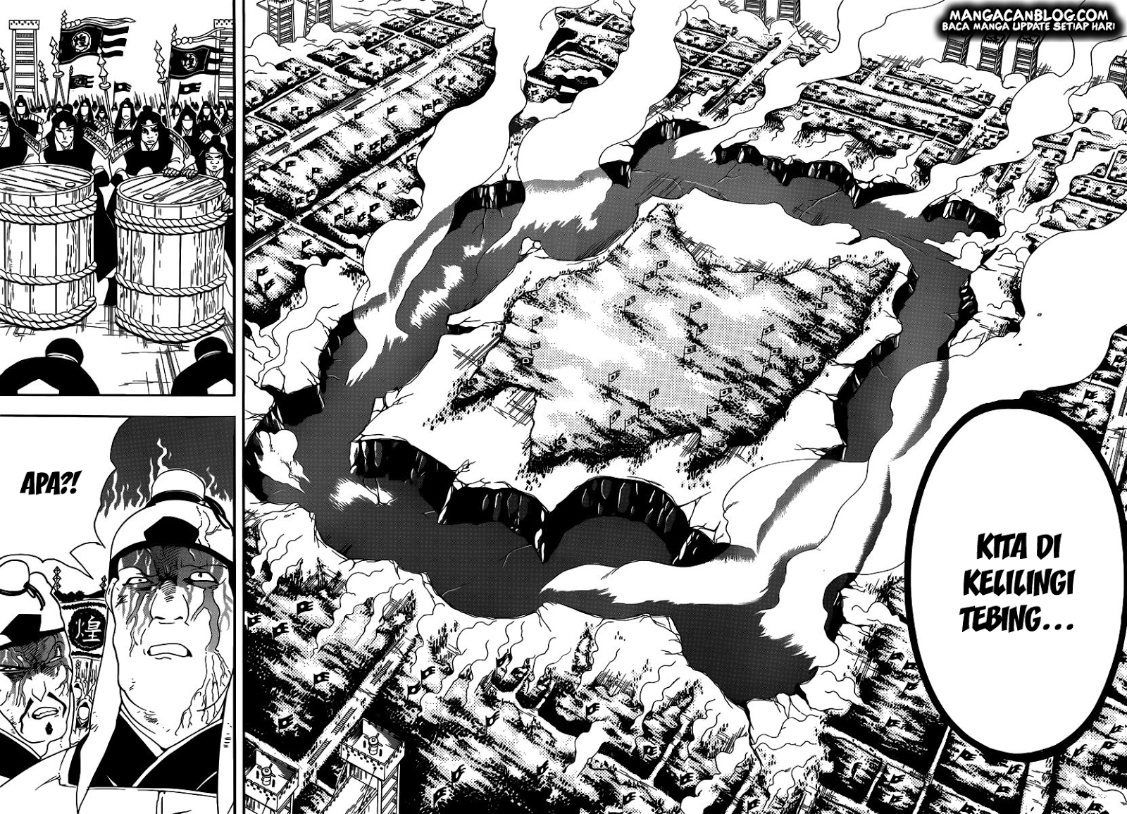 magi - Chapter: 270