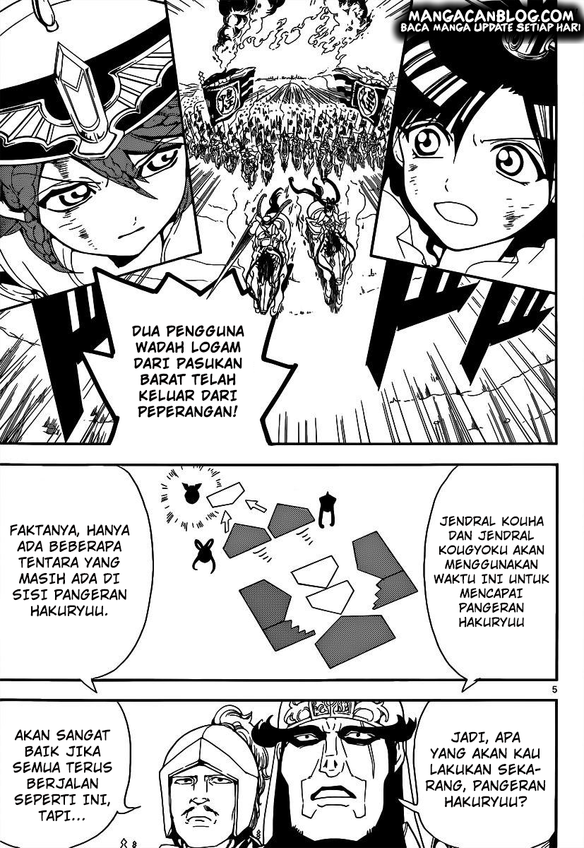 magi - Chapter: 271