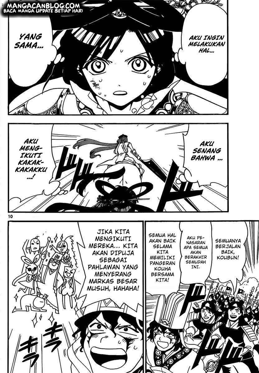 magi - Chapter: 271